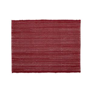 Bordstablett Fondaco Tim Röd 35x45cm 6-Pack