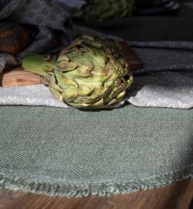 Bordstablett Grön Fondaco Ville 6-Pack