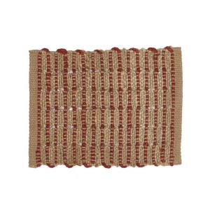 Bordstablett Jute Rost 35x45cm Fondaco Tage 6-Pack