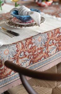 Bordstablett Lin 35x45cm Fondaco Manne 6-Pack