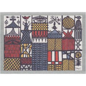 Bordstablett Multi Ekelund Stadsdel 35x48cm