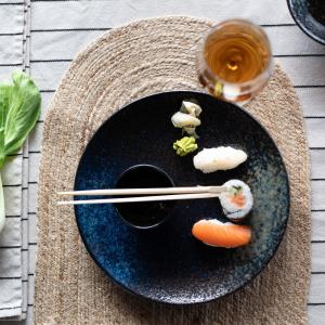 Bordstablett Natur Fondaco Bilbo 4-Pack