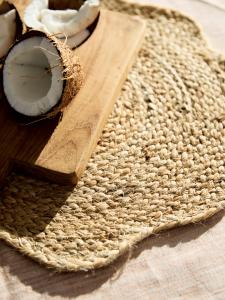 Bordstablett Natur Svanefors Ekdal 38cm