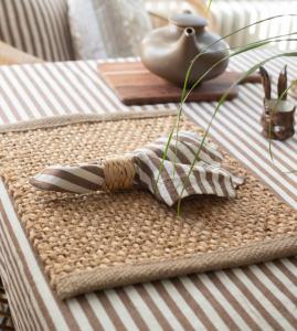 Bordstablett Offwhite Fondaco Frodo 6-Pack