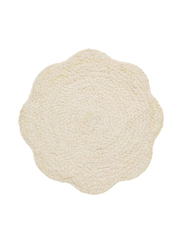 Bordstablett Offwhite Svanefors Ekdal 38cm at lavanille