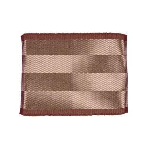 Bordstablett Röd 35x45cm Fondaco Tore 6-Pack