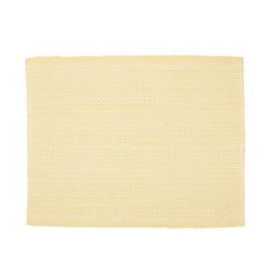 Bordstablett Tim Gul 35x45cm 6-Pack Fondaco