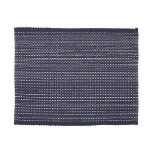 Bordstablett Tim Marinblå 35x45cm 6-Pack Fondaco