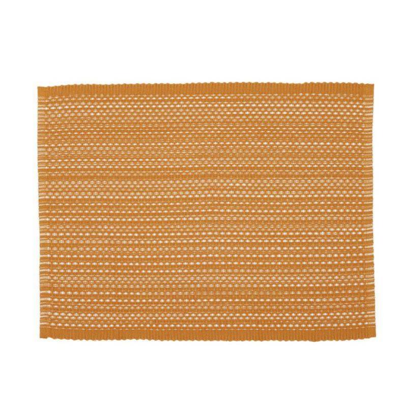 Bordstablett Tim Orange 35x45cm 6-Pack Fondaco at lavanille