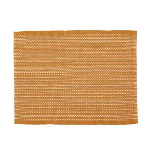 Bordstablett Tim Orange 35x45cm 6-Pack Fondaco