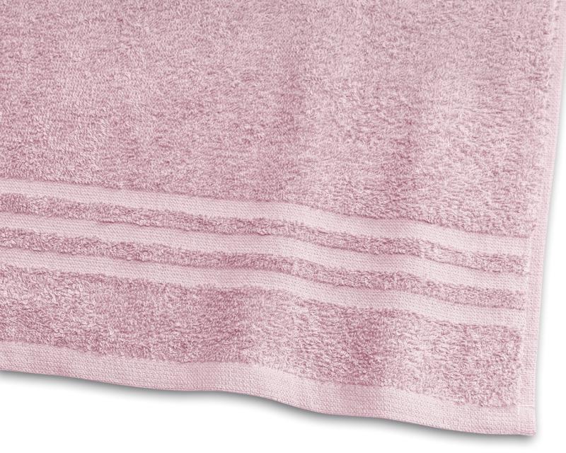 Borganäs of Sweden Basic Badlakan 90x150cm Rosa at lavanille