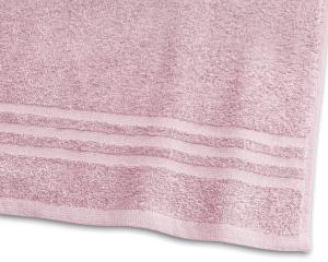 Borganäs of Sweden Basic Badlakan 65x130cm Rosa
