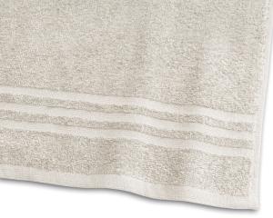 Borganäs of Sweden Basic Badlakan 65x130cm Sand