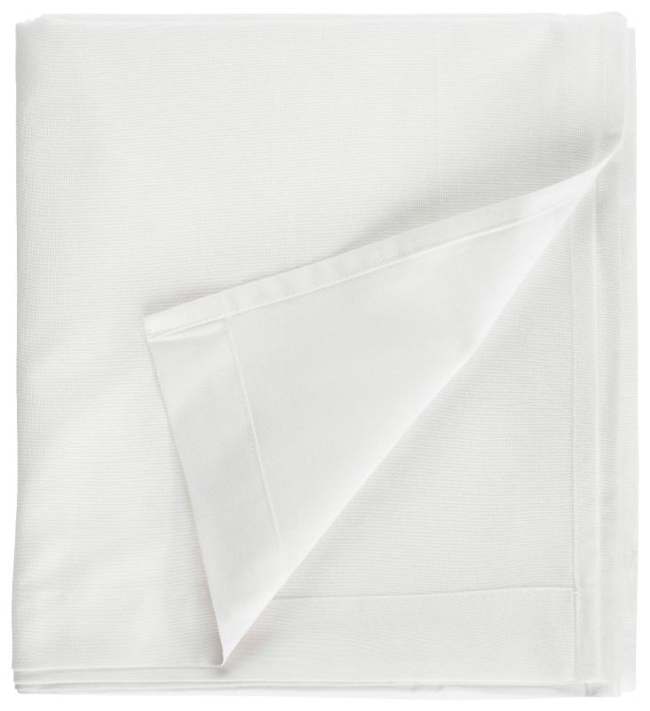Borganäs of Sweden Basic Lakan 150x250cm Vit at lavanille