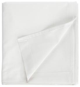 Borganäs of Sweden Basic Lakan 150x250cm Vit