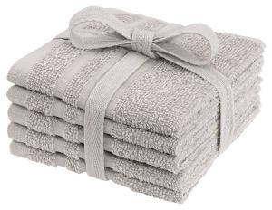 Borganäs of Sweden Basic Tvättlappar 25x25cm Sand