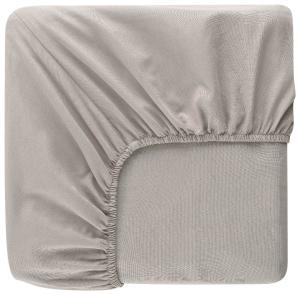 Borganäs of Sweden Dra På Lakan 90x200cm Greige