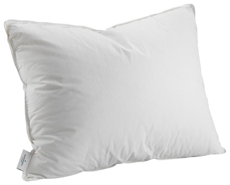 Borganäs of Sweden Dunkudde Låg 400g 50x60cm Vit at lavanille
