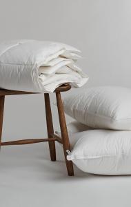 Borganäs of Sweden Duntäcke 400g Svalt 150x210cm Vit