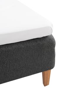 Borganäs of Sweden Egyptisk Bomull Lakan 150x270cm Vit