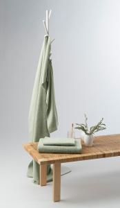 Borganäs of Sweden Enzo Badlakan 90x150cm Grön