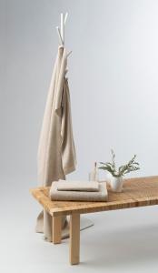 Borganäs of Sweden Enzo Badlakan 90x150cm Sand