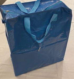 Borganäs of Sweden Förvaringsbag Blå