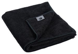 Borganäs of Sweden Frisörhandduk 35x80cm Svart
