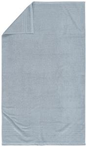 Borganäs of Sweden Helle Badlakan 90x150cm Ljusblå