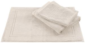 Borganäs of Sweden Helle Duschmatta Beige 50x70cm