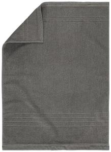 Borganäs of Sweden Helle Handduk 50x70cm Grå