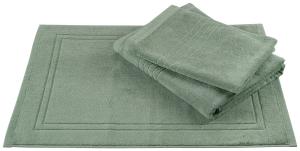 Borganäs of Sweden Helle Duschmatta Grön 50x70cm