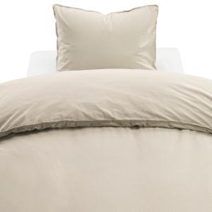 Påslakanset Humble Beige 150x210cm Borganäs Of Sweden