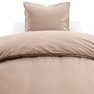 Påslakanset Brun Borganäs Of Sweden Humble 150x210cm