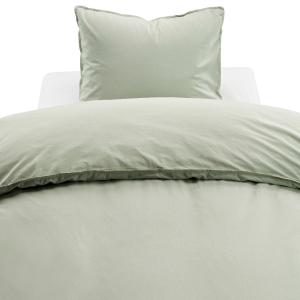 Påslakanset Grön Borganäs Of Sweden Humble 150x210cm