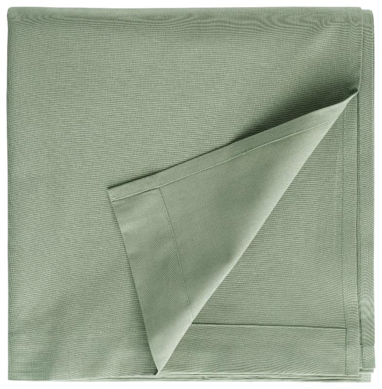 Borganäs of Sweden Lakan 150x250cm Grön at lavanille
