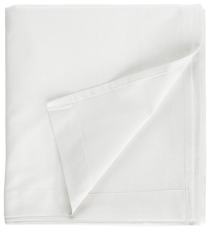 Borganäs of Sweden Lakan 240x260cm Vit at lavanille
