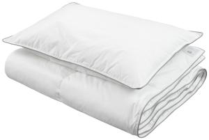 Borganäs of Sweden Lyxfiber Täcke & Kudde Spjälsäng