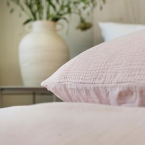 Borganäs of Sweden Örngott Rolling 65x90cm Rosa