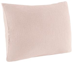 Borganäs of Sweden Örngott Rolling 65x90cm Rosa