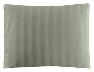 Borganäs of Sweden Örngott Satin 50x60cm Grön