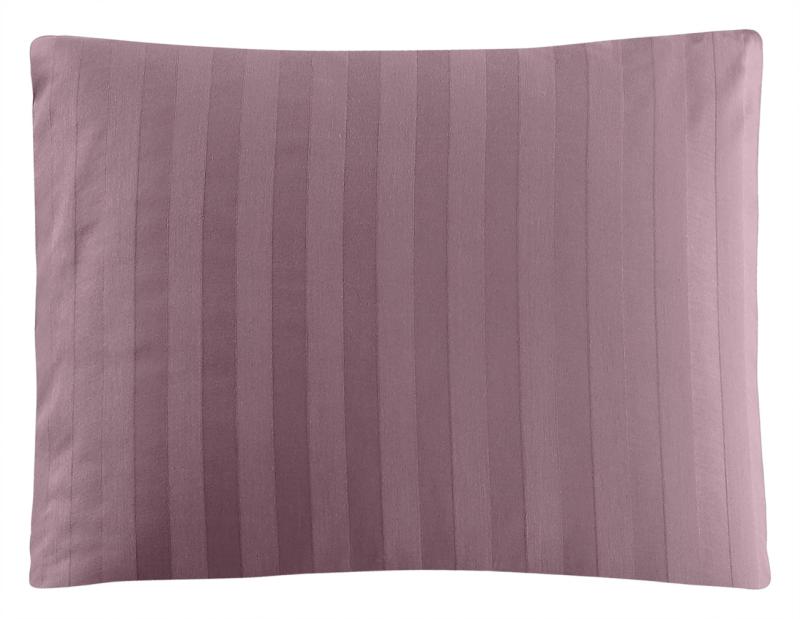 Borganäs of Sweden Örngott Satin 50x60cm Syren at lavanille