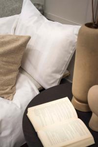 Borganäs of Sweden Örngott Satin 50x60cm Vit