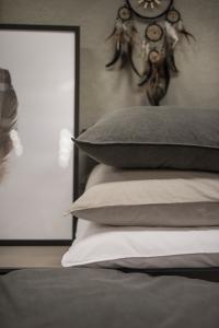 Borganäs of Sweden Örngott Washed 50x60cm Grå