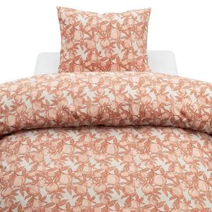 Påslakanset Aprikos Borganäs Of Sweden Pomegranate 150x210cm
