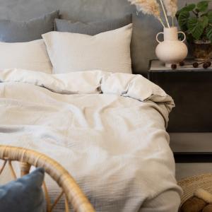 Påslakanset Linnebeige Borganäs Of Sweden Rolling 150x210cm