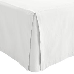 Borganäs of Sweden Sängkappa 160x200x58cm Vit