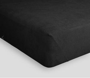 Borganäs of Sweden Sängöverdrag 120x200cm Svart