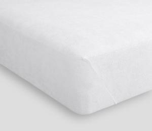 Borganäs of Sweden Sängöverdrag 120x200cm Vit