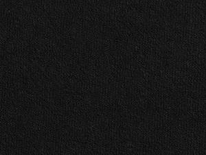 Borganäs of Sweden Sängöverdrag 120x200cm Svart